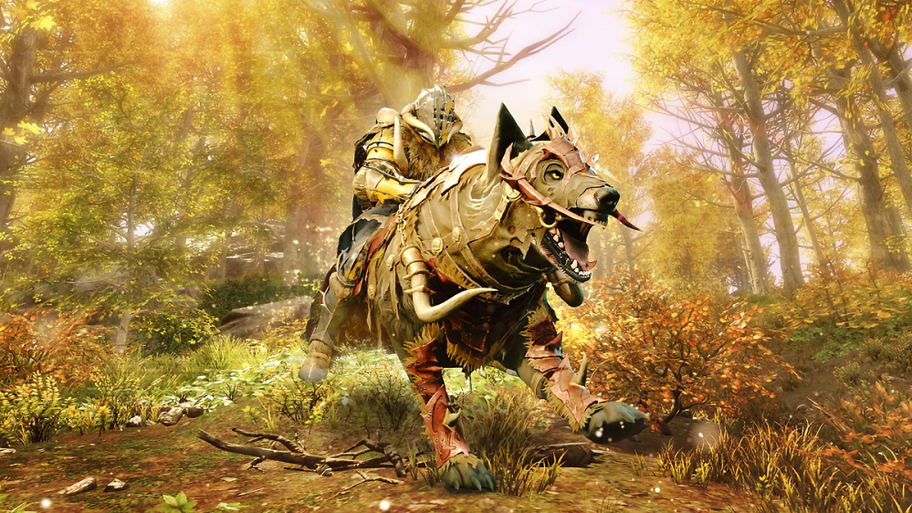 MMO-Aus bei Amazon: New World wird wohl eingestellt