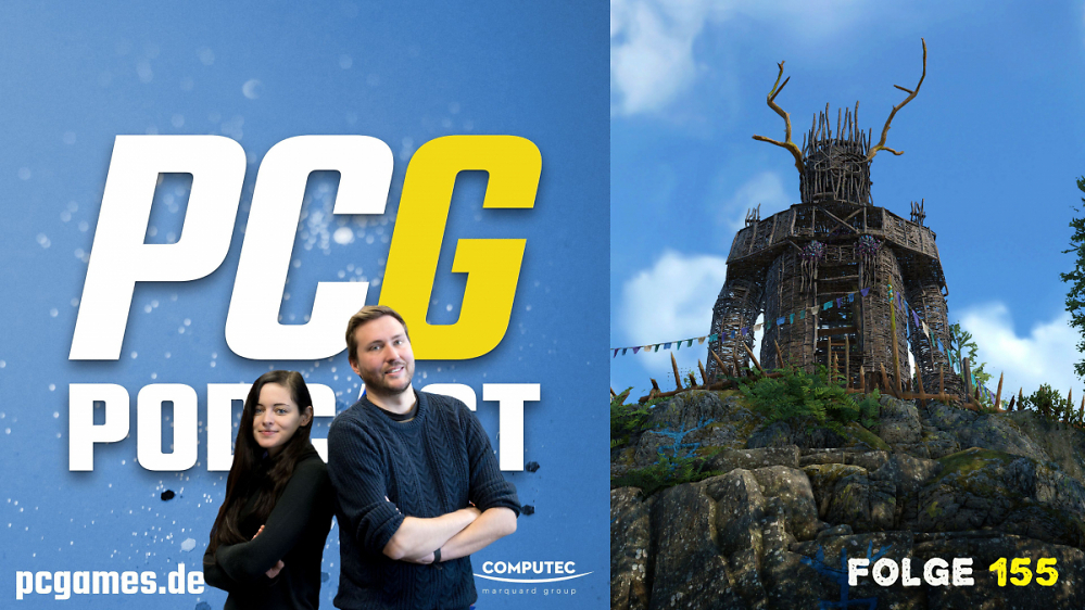 PC Games Podcast #155: Ein Stalker in England und neue Leaks rund um das neue Battlefield