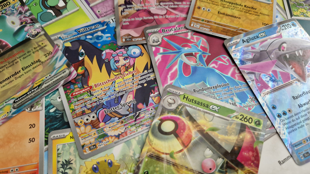 Pokémon TCG boomt so stark, dass selbst PSA nicht mehr hinterherkommt