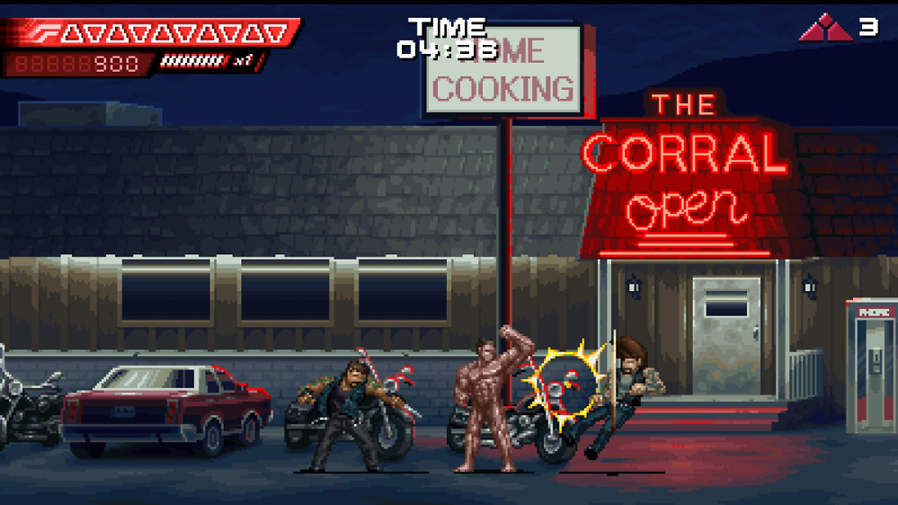 Terminator 2D: No Fate - Entwickler verschieben Release-Termin erneut und nennen den Grund