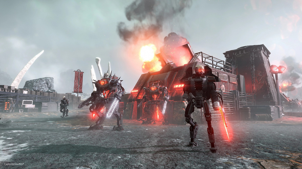 Helldivers 2: Was bedeuten diese mysteriösen Codes?