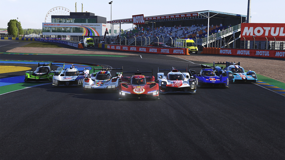 Le Mans Ultimate: Konsolen-Release für Ende 2026 oder Anfang 2027 geplant