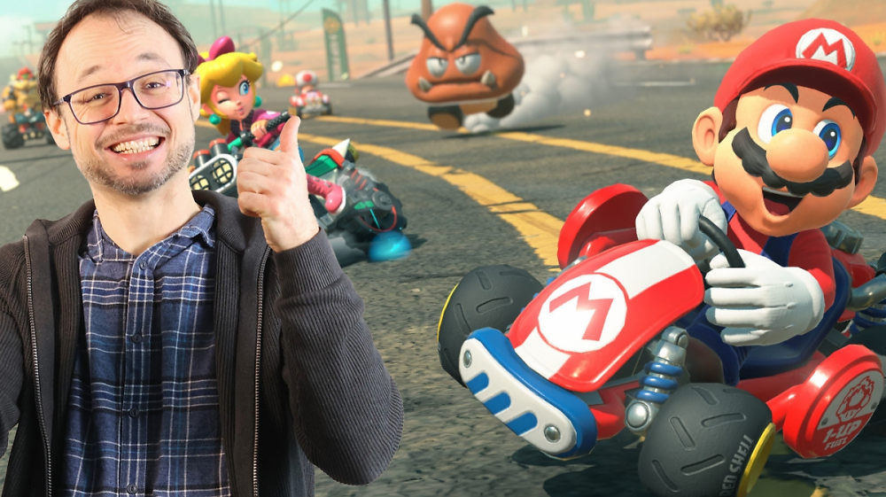 Ich habe Mario Kart World gespielt und es hat mich absolut weggeblasen