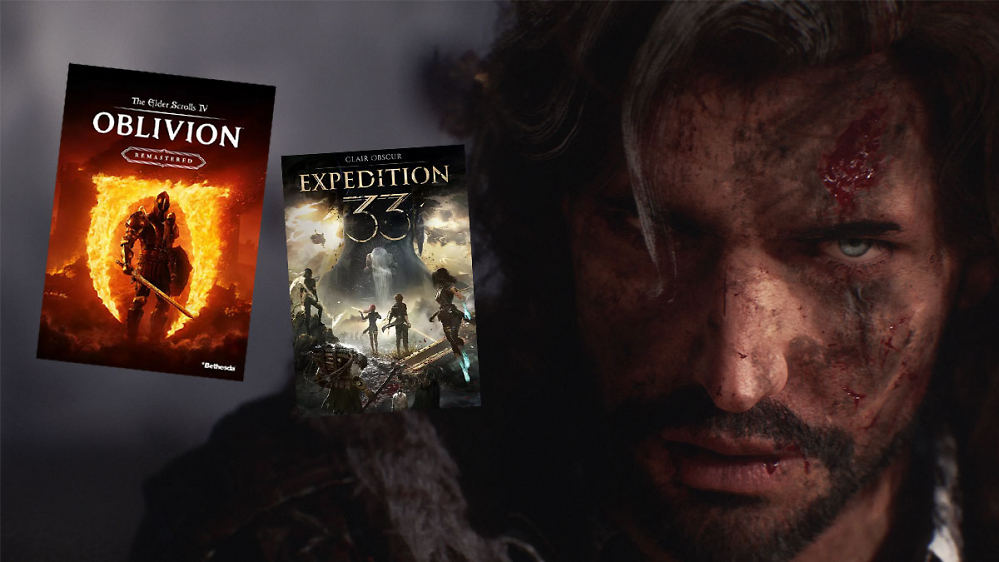 Warum mehr bezahlen? Clair Obscur - Expedition 33 & Oblivion Remastered mit Release-Rabatt - günstiger als bei Steam