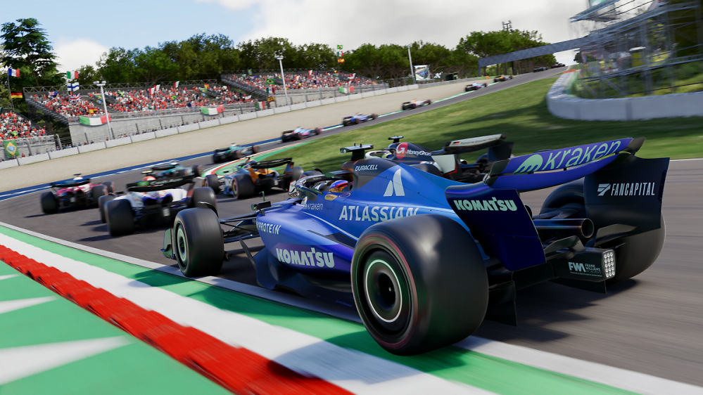 Pünktlich zum Grand Prix der USA: F1 25 am Wochenende kostenlos auf PC und Konsole verfügbar