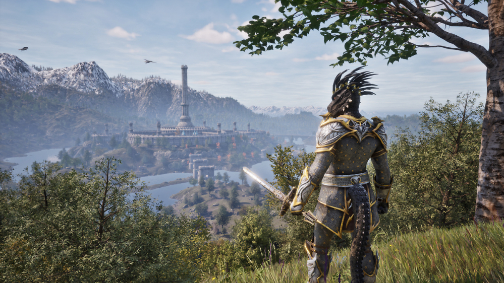 Oblivion Remastered Patch 1.2 ist live für alle Plattformen
