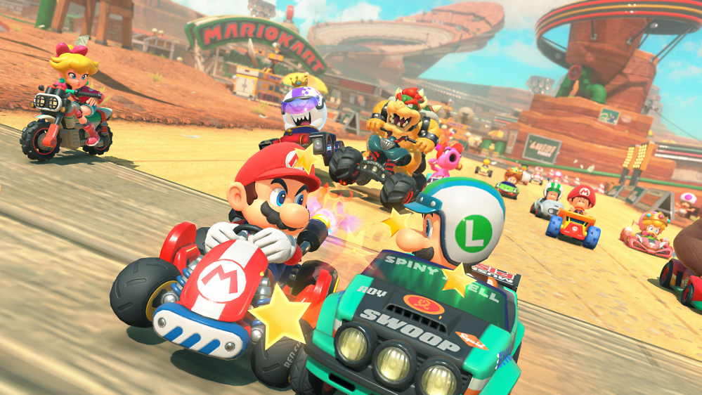 Nintendo hätte bei Mario Kart World fast etwas gemacht, das wohl kein Fan verziehen hätte