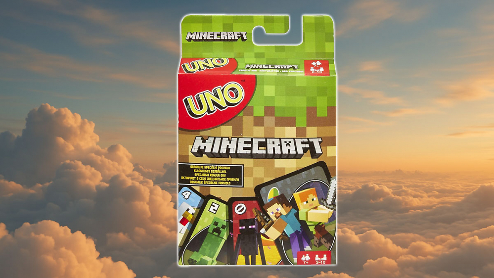Lidl verschleudert Minecraft Uno zum Preis eines Döners: Amazon zieht nach