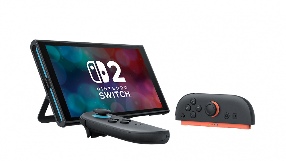 Nintendo Switch 2: 25 Millionen Konsolen bis Ende März geplant - Nintendo mit Produktions-Prognose