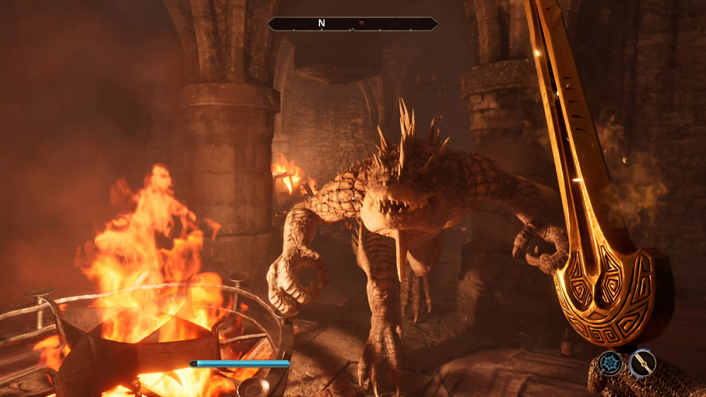 Oblivion Remastered: So heilt ihr Vampirismus - Tipps zum Vampirdasein