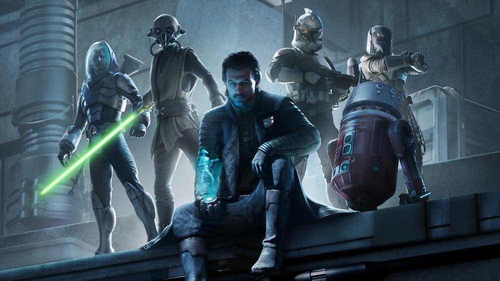 Star Wars: Zero Company - Alles, was ihr zu Charakteren, Begleitern und den Romanzen wissen müsst