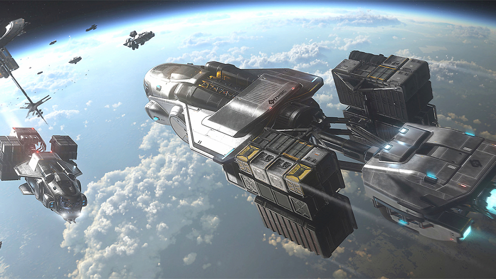 Star Citizen kostenlos spielen: Für kurze Zeit ist der Weltraum-Shooter Free-to-Play