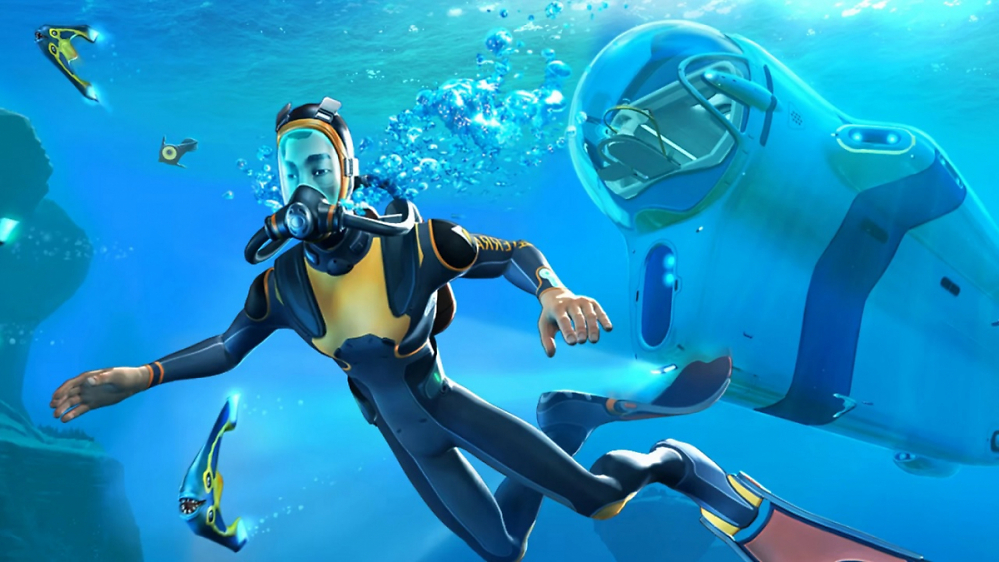 Schlammschlacht um Subnautica 2 erreicht neuen Höhepunkt