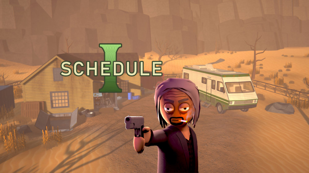 Neues Schedule 1 Update: Breaking Bad-Simulation bringt Kartelle ins Spiel