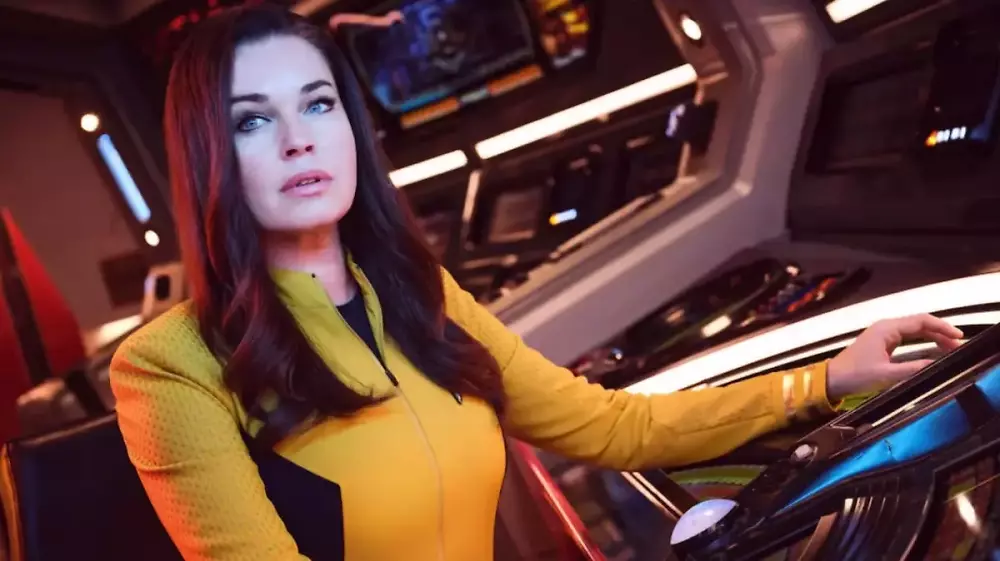 Star Trek: Diese Bösewichte fliegen raus, so abrupt hätte Strange New Worlds enden können