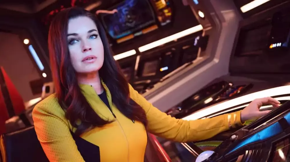 Geht Star Trek zu weit? Strange New Worlds riskiert mit skurrilen neuen Folgen schlechte Bewertungen