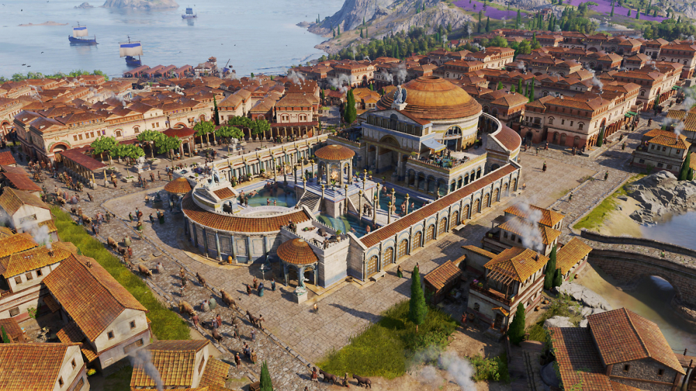 Update 1.3.2 für Anno 117: Das ändert sich jetzt im Detail