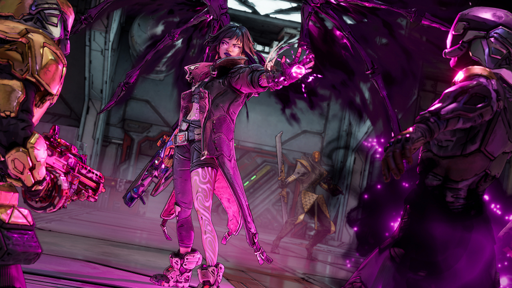 Borderlands 4: "Wir halten noch vieles bis Release geheim" - verspricht Randy Pitchford