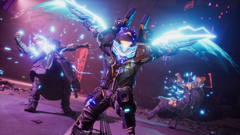 Borderlands 4: Zehn Minuten Gameplay, Details zur Kampagne und Character-Short