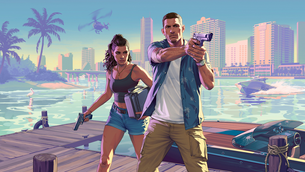GTA 6-Entwickler vor "außerordentlichen Erwartungen" - sagt Take-Two CEO