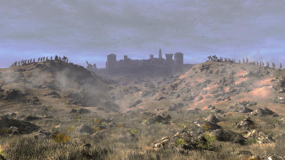 Age of Empires und Stronghold Crusader kriegen ein Kind: Gefeiertes Mittelalter-Spiel geht bei Steam steil