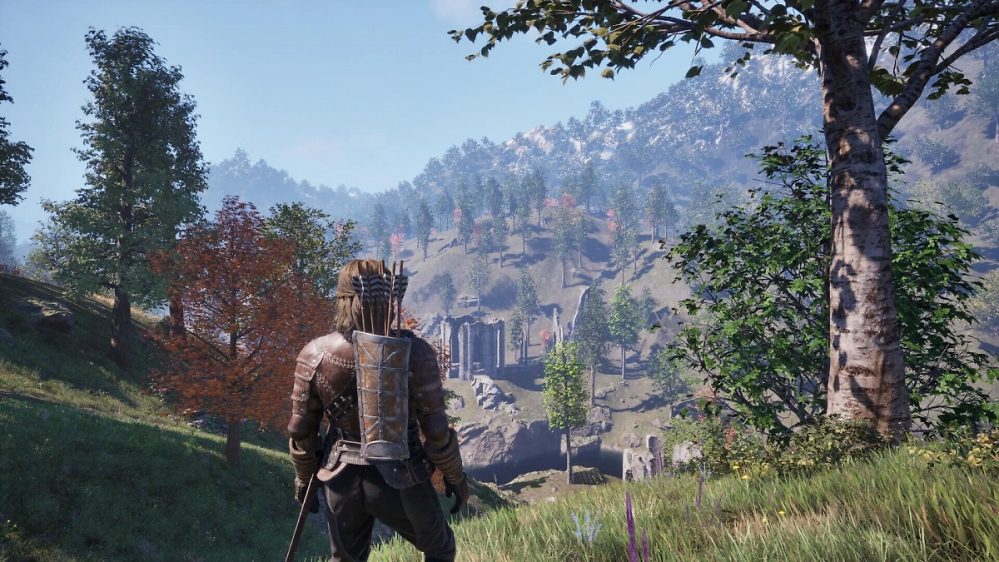 Die berühmte "Skyrim-Oma" geht mit einem anderen Rollenspiel fremd - und bereut es sofort