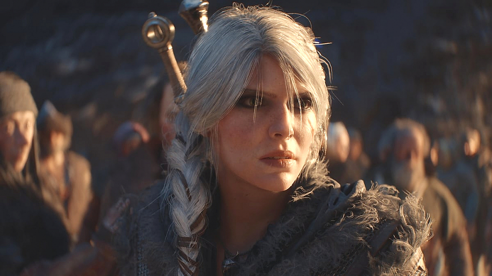 The Witcher 4 integriert Inhalte aus neuem Roman