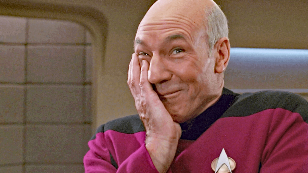 Star Trek: Morbider Running Gag nimmt immer seltsamere Züge an