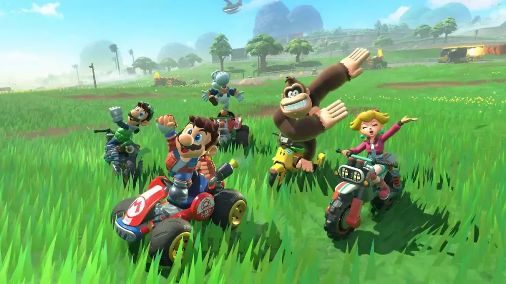 Mario Kart World: Bekommt der Switch-2‑Funracer einen neuen Spielmodus?