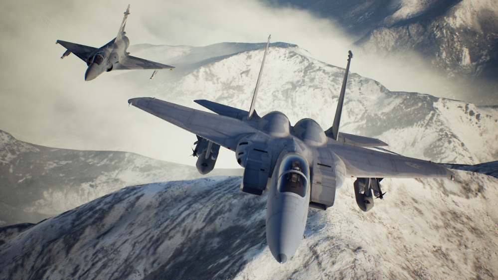 Militärischer Luftkampf mit Comeback: Bandai Namco feiert 30 Jahre Ace Combat