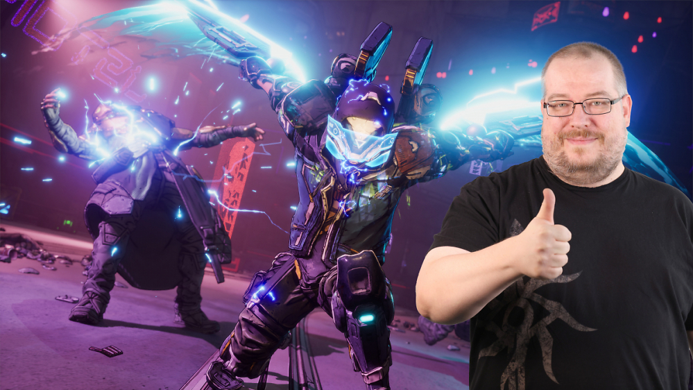 Borderlands 4 selbst gespielt: Rafa, Loot-Mania und ein Boss, der mich zerstört hat