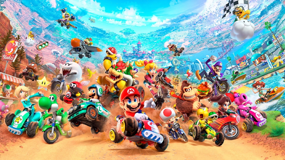 Mario Kart World: Ein hervorragender Fun-Racer, aber Deluxe ist er noch nicht!
