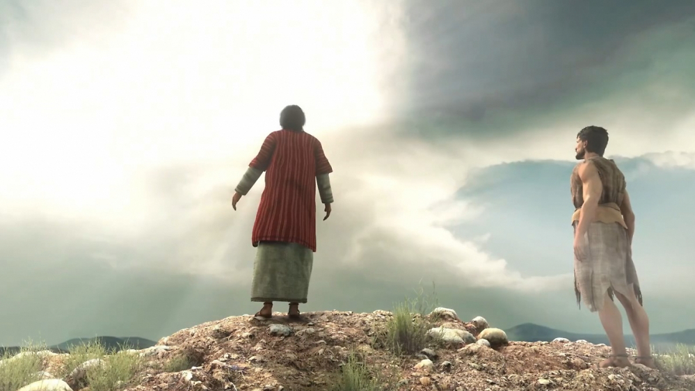 Jesus-Simulator I Am Jesus Christ ersteht mit neuer Demo von den Toten auf