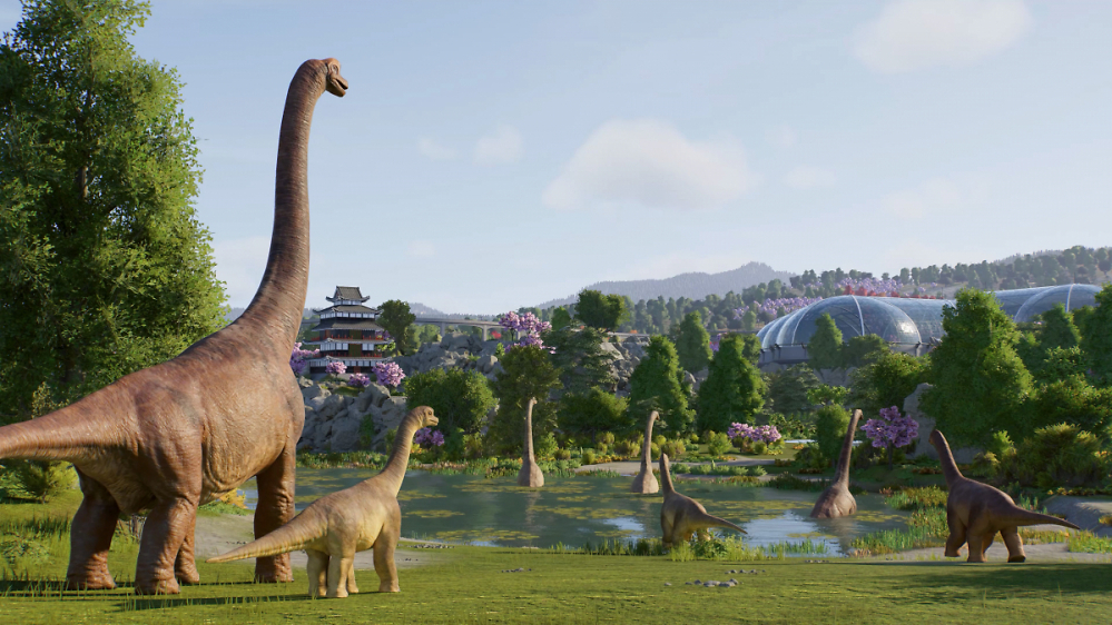 Jurassic World Evolution 3: Neuer Dino-Trailer zeigt abenteuerliches Feature