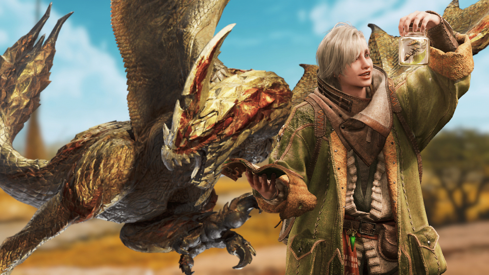Monster Hunter Wilds: Director kündigt Showcase an und bittet Spieler, zurückzukommen