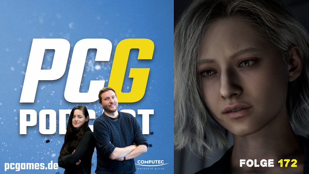 PC Games Podcast #172: Viel zu viele Spiele in 2025 - das kann doch niemand mehr zocken!