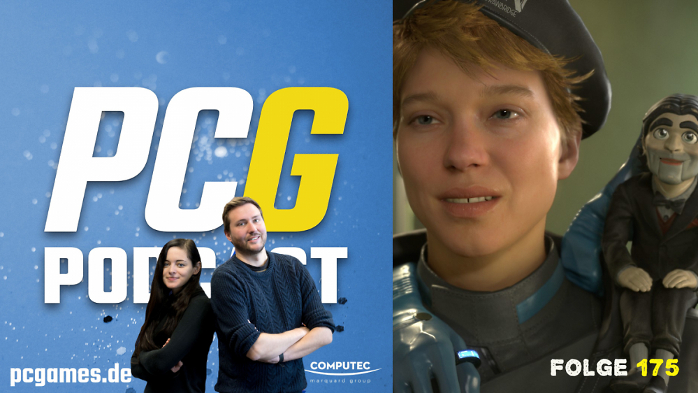 PC Games Podcast #175: Death Stranding 2 vs. The Alters - Überleben in der Apokalypse