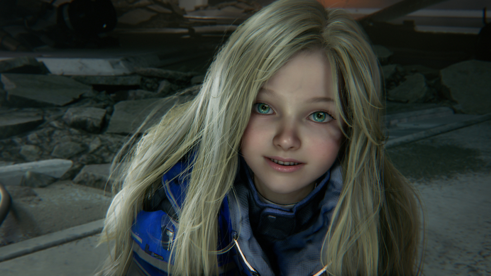 Pragmata: Capcom spricht über Herausforderungen bei Dianas Darstellung