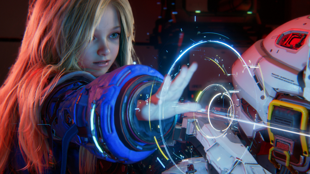 Pragmata bekommt Release-Termin: Sci-Fi-Abenteuer auch für die Switch 2 - neuer TGA-Trailer