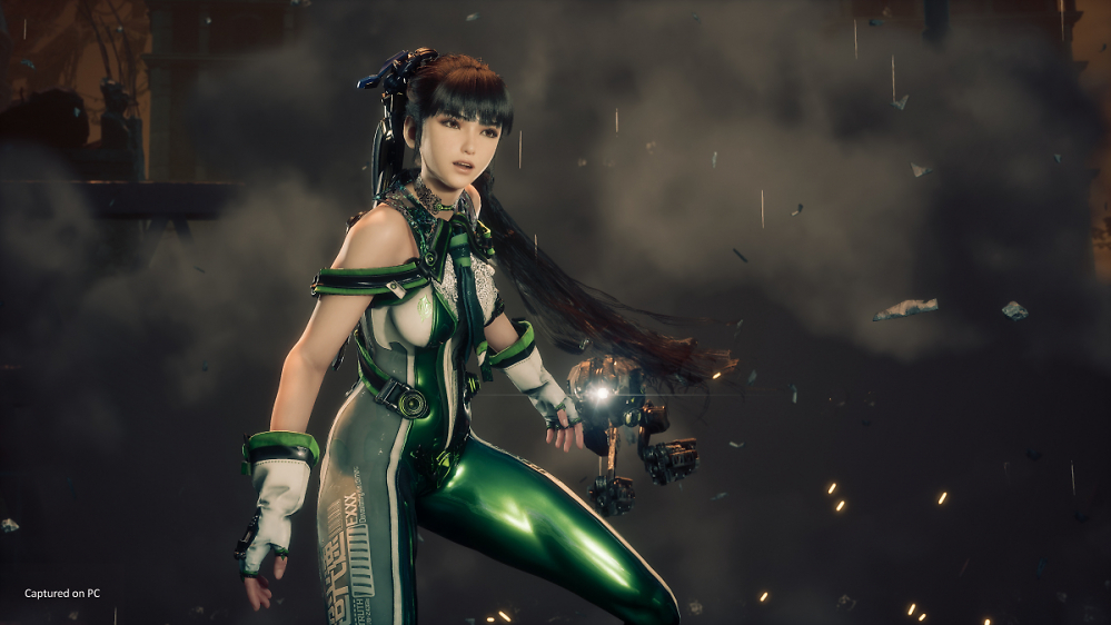 Stellar Blade im Test: Pornös professionelles Plagiat - Update zur PC-Version