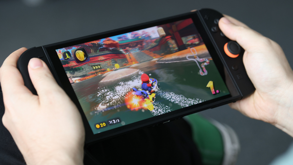 Switch 2 zieht an der ersten Konsole vorbei - und das in Rekordzeit