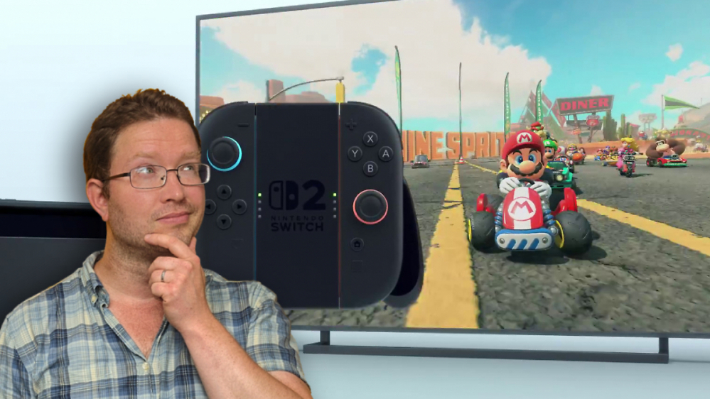 Die Switch 2 kommt in zwei Tagen - doch wo bleibt der Hype?