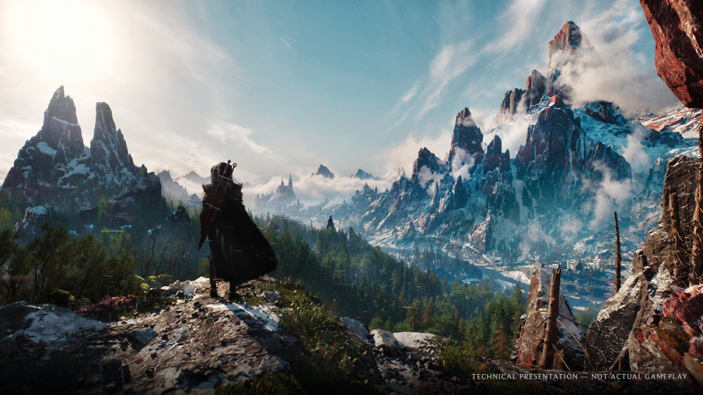 The Witcher 4: Analyst erwartet eines der teuersten Spiele aller Zeiten