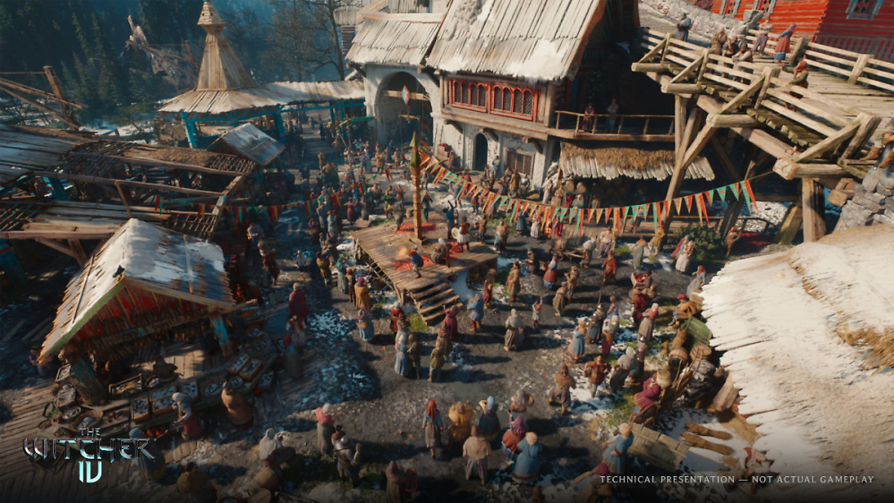 The Witcher 4 und Cyberpunk 2 - CD Projekt Red stellt fleißig Mitarbeiter ein