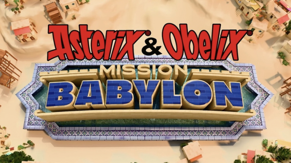 Asterix &amp; Obelix: Mission Babylon erscheint im Oktober 2025 für die Switch