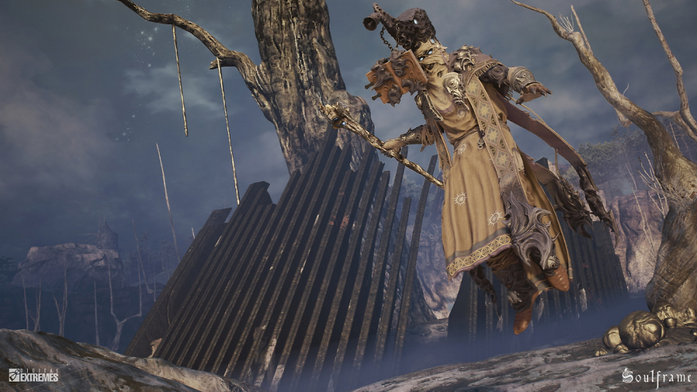 Digital Extremes: Warframe-Macher veröffentlichen Soulframe: Preludes als Alpha