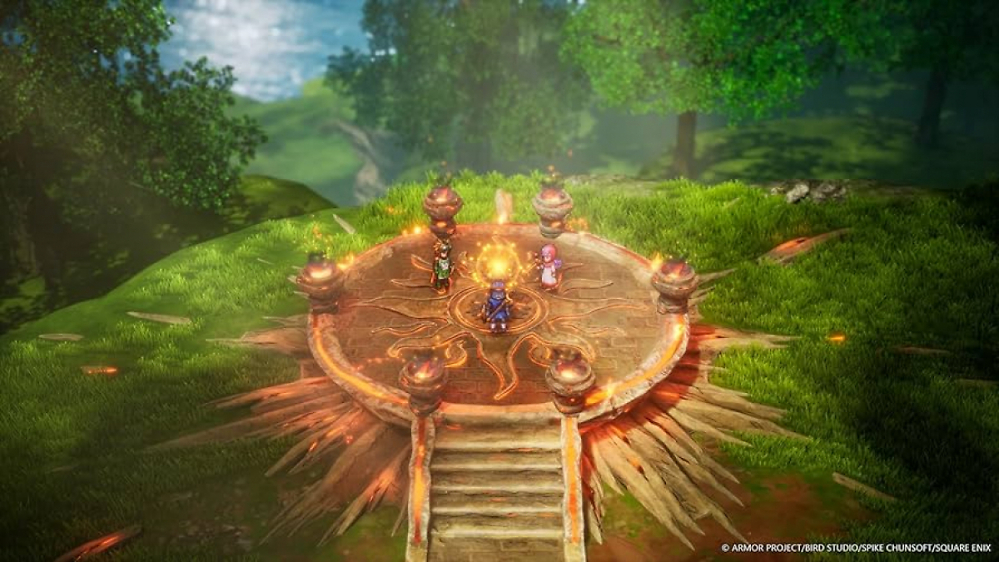 Dragon Quest 1 & 2 HD-2D Remake: Die Wertungen der internationalen Presse im Überblick