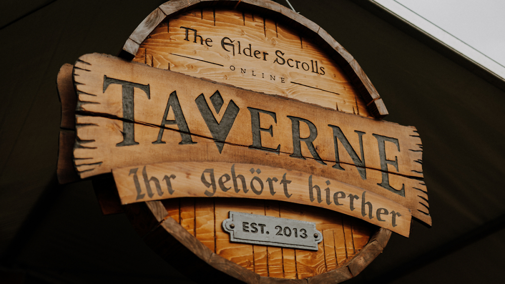 ESO: Wusstet ihr, dass Elder Scrolls in Deutschland spielt?