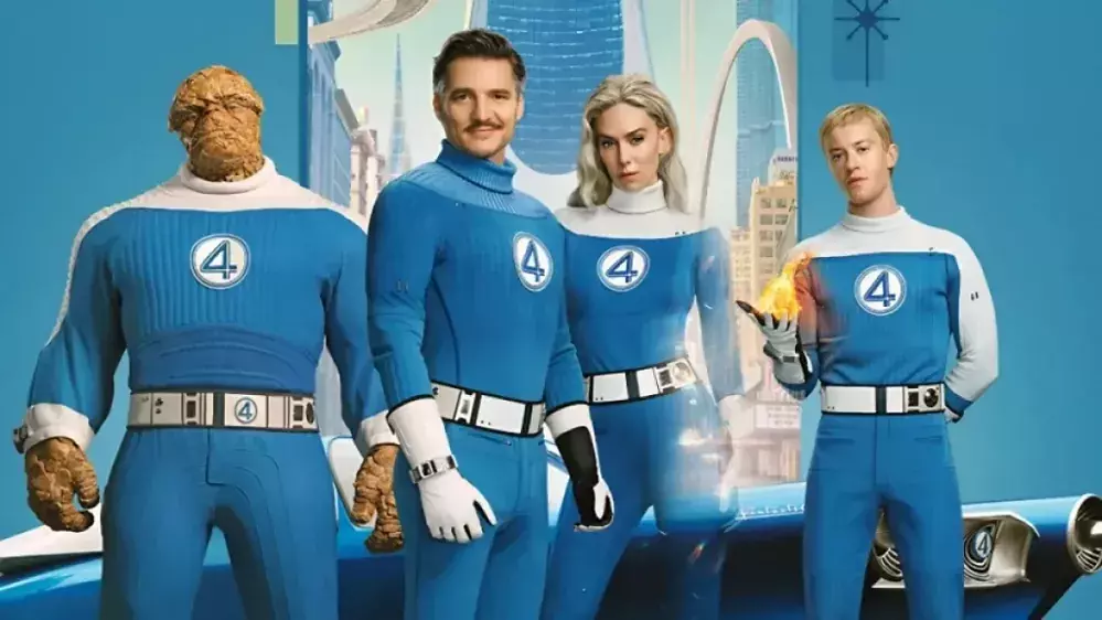 Fantastic Four im Abo auf Disney Plus streamen: Dann könnte es so weit sein