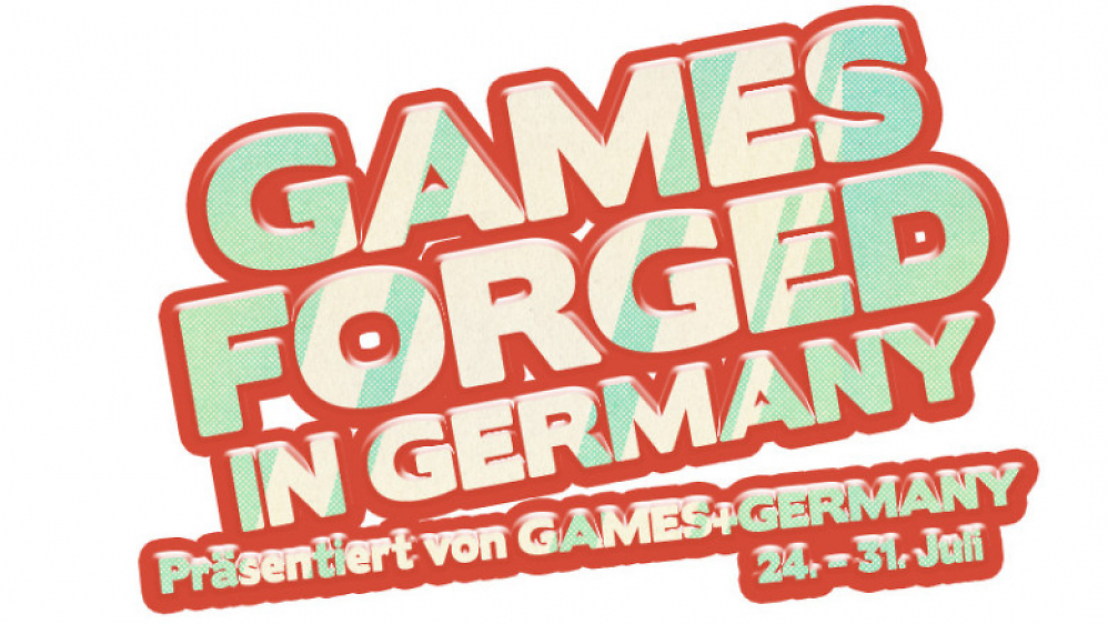 Games Forged in Germany